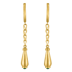 Emerald Constantia Earrings