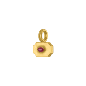Ruby Small Ode Pendant