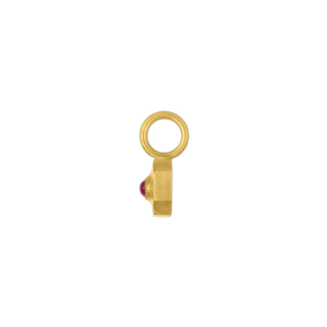 Ruby Small Ode Pendant