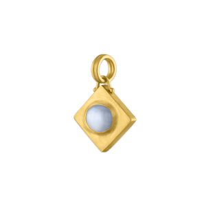 Star Sapphire Quad Pendant