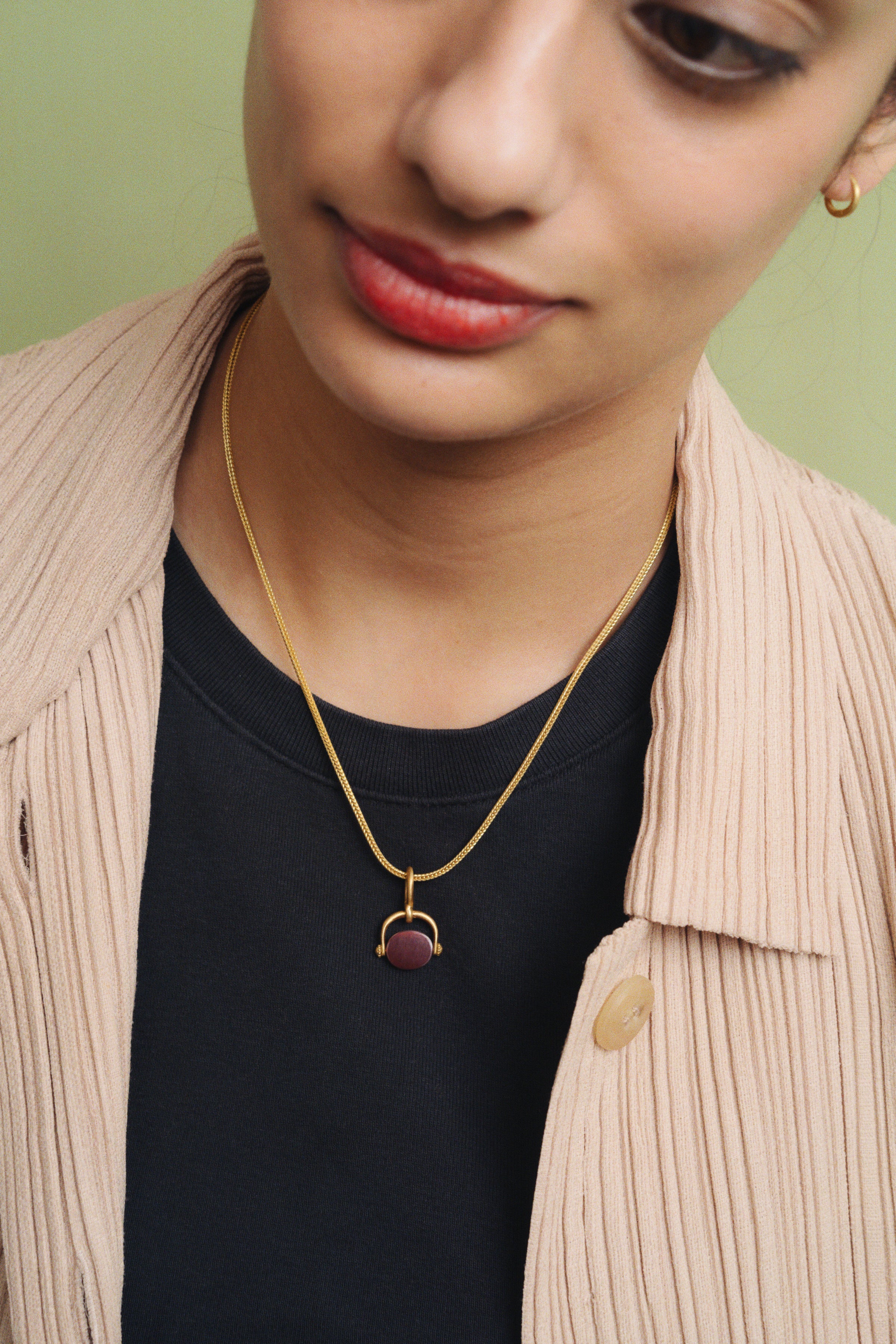 Intaglio pendant store