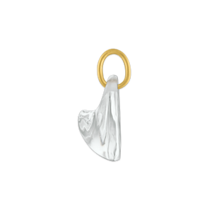 Rock Crystal Prunt Pendant