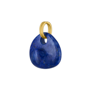 Lapis Prunt Pendant