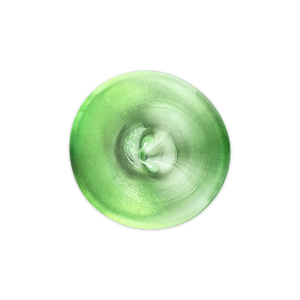 Laurel Green Prunt Paperweight