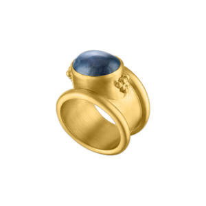 Star Sapphire Calda Ring