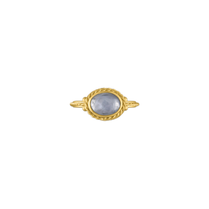 Star Sapphire Chorda Ring