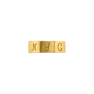 NYC Ode Ring