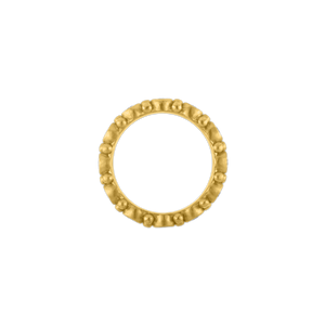 Diamond Bulla Aeon Ring