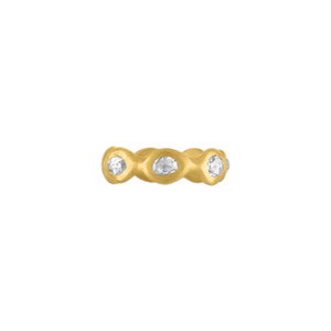 Diamond Breccia Ring