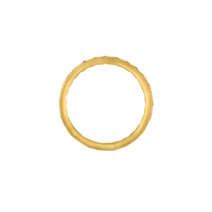 2.5mm Ruby Pavé Band