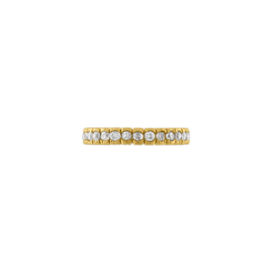 Prounis Diamond Pavé Band