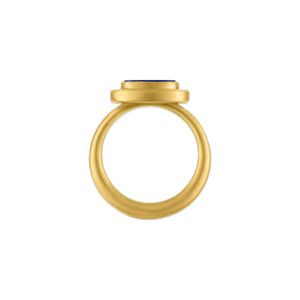 Formica Lapis Intaglio Ring