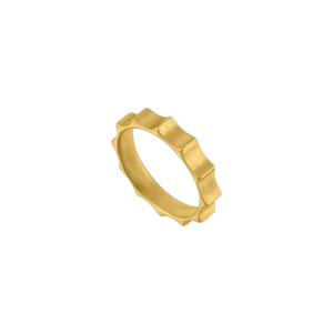 Twelve-Sided Ode Ring