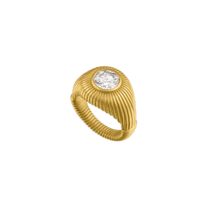 Diamond Canopy Ring