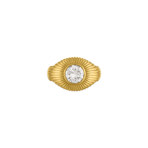 Diamond Canopy Ring
