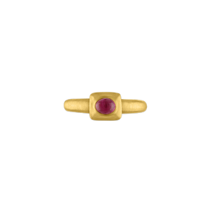 Ruby Pinch Ring