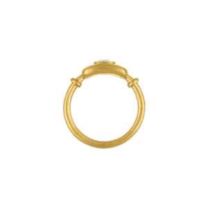 Diamond Tessera Ring