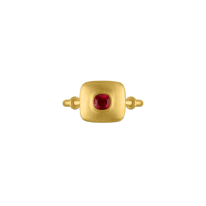 Ruby Tessera Ring