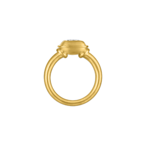 Emerald Cut Diamond Artus Ring