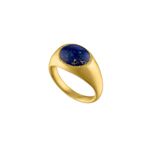 Lapis Roz Ring