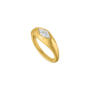 Antique Duchess Diamond Gaea Ring