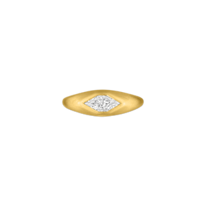 Antique Duchess Diamond Gaea Ring