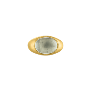 Mango Moonstone Gaea Roz Ring