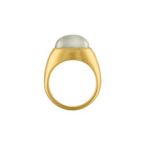 Mango Moonstone Gaea Roz Ring