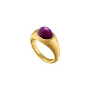 Star Ruby Gaea Roz Ring