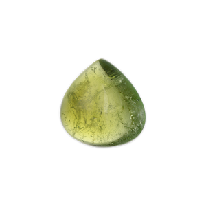 Green Tourmaline Fan