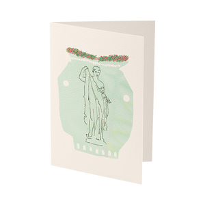 Venus en Green Card