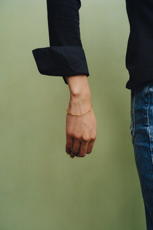Paperlink Bracelet