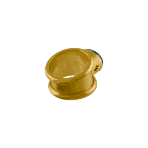 Green Tourmaline Calda Ring