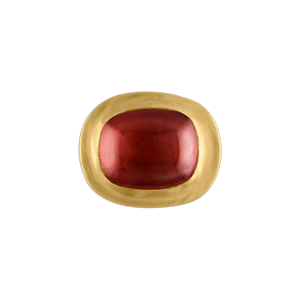 Garnet Masona Ring