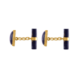 Lapis Cufflinks