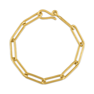 Heavy Paperlink Bracelet