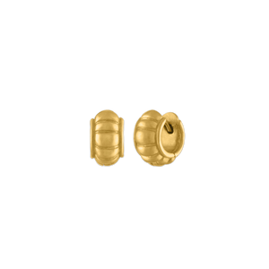 Melon Huga Hoop Earrings