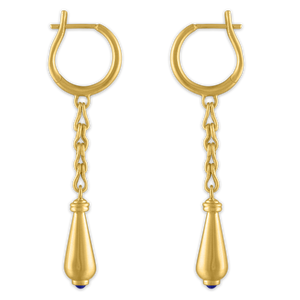 Blue Sapphire Constantia Earrings