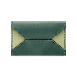 Prounis Leather Card Envelope