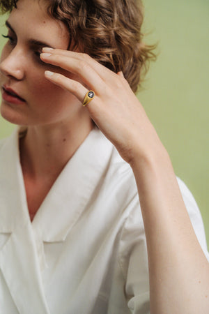 Black Diamond Roz Ring
