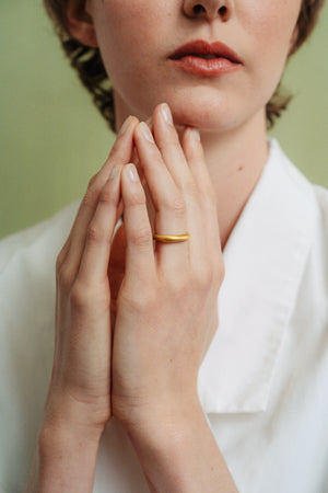 4mm Trade Ring I